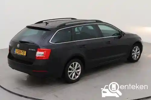Skoda Octavia 1.0 TSI 2020