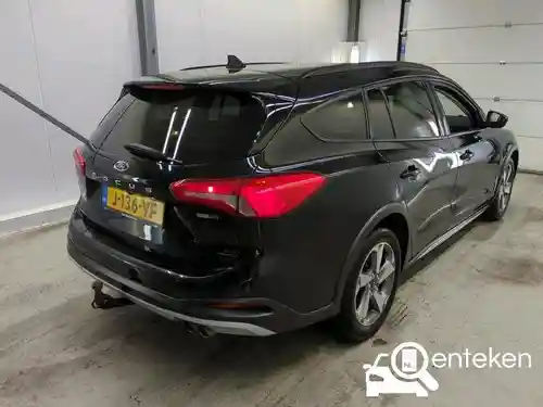 Ford Focus Turnier 1.0 EcoBoost Hybrid 2020