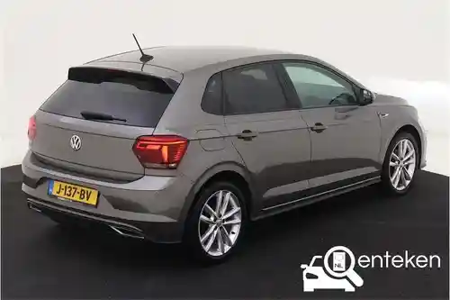 VW Polo 1.0 TSI OPF 2020