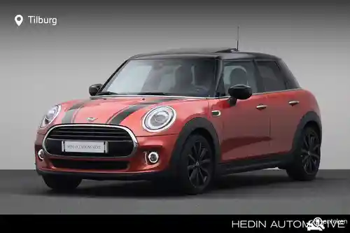 MINI  Cooper 2020
