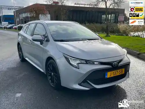 Toyota Corolla Touring Sports 1.8 Hybrid 2020