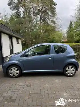 Toyota Aygo 1.0 2009