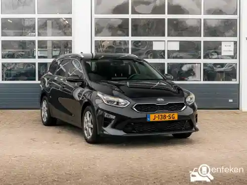 KIA Ceed Sportswagon 1.0 T-GDI 2020