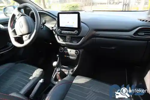 Ford Puma 1.0 EcoBoost Hybrid 2020