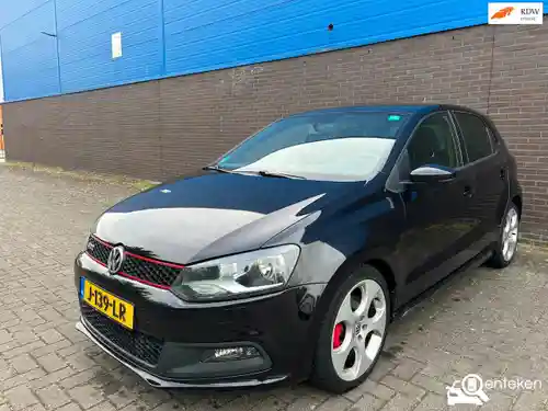 VW Polo GTI 2011