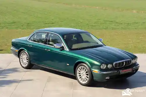 Jaguar XJR 2006