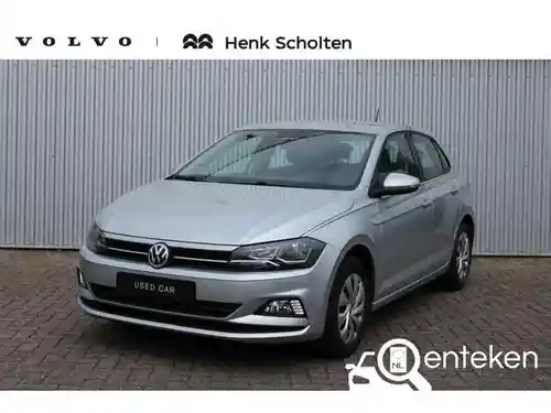 VW Polo 1.0 TSI OPF 2020