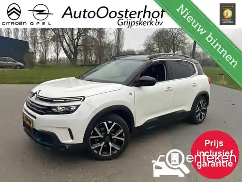Citroen C5 Aircross Hybrid 225 2020