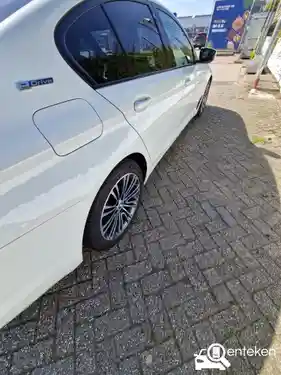 BMW 530e iPerformance 2019