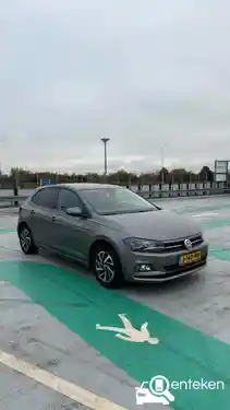 VW Polo 1.0 TSI OPF 2019