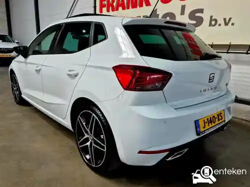 SEAT Ibiza 1.0 TSI 2020