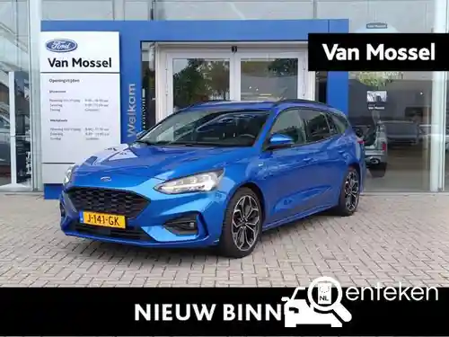 Ford Focus Turnier 1.0 EcoBoost 2020