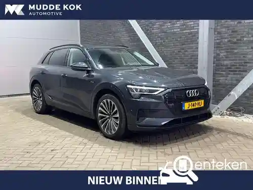 Audi e-tron 55 2020