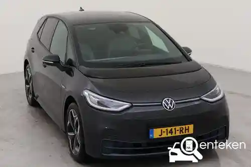 VW ID.3 Pro 58 kWh 2020