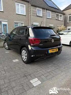 VW Polo 1.0 TSI OPF 2018