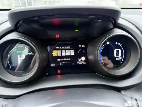Toyota Yaris 1.5 Hybrid 116 2020
