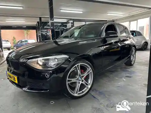 BMW 116i 2013