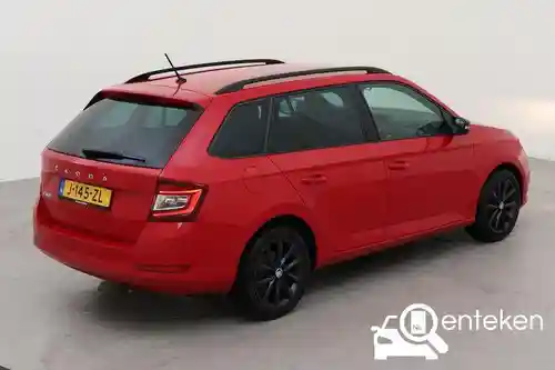 Skoda Fabia 1.0 TSI 2020