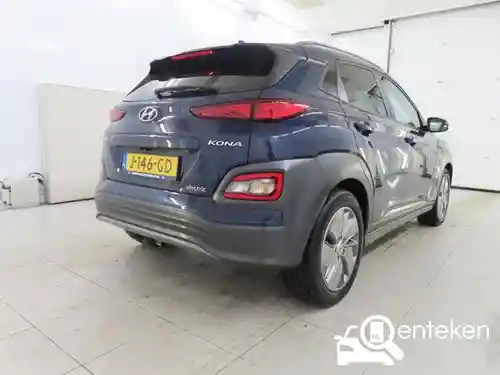 Hyundai Kona Elektro 64 kWh 2020