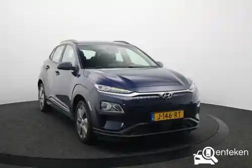 Hyundai Kona Elektro 64 kWh 2020