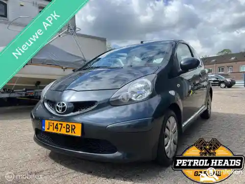 Toyota Aygo 1.0 2007