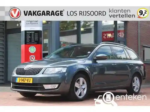 Skoda Octavia 1.2 TSI Green tec 2015