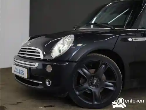 MINI Cabrio Cooper 2007