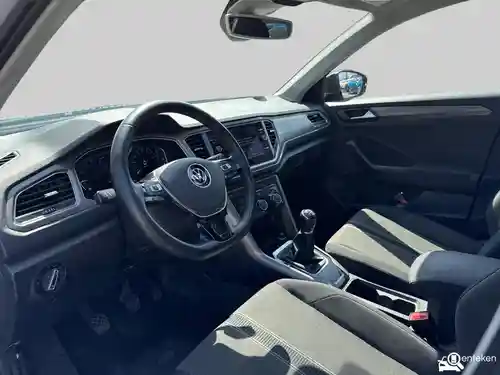 VW T-Roc 1.0 TSI OPF 2020