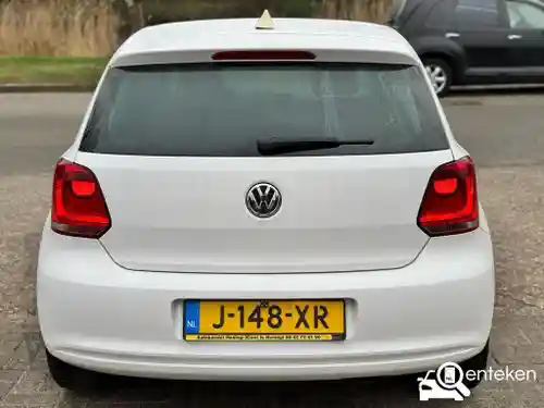 VW Polo 1.2 2011