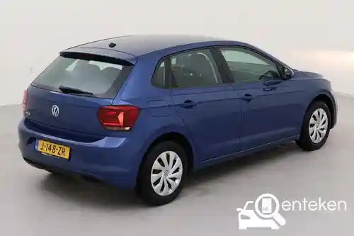 VW Polo 1.0 TSI OPF 2020