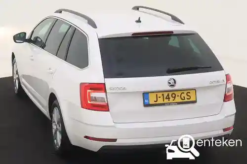 Skoda Octavia 1.0 TSI 2020