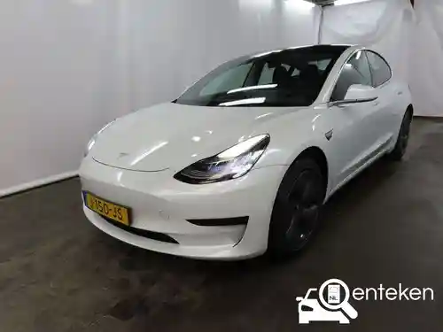 Tesla Model 3 Standard Range Plus 2020
