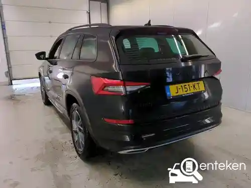 Skoda Kodiaq 1.5 TSI ACT 2020