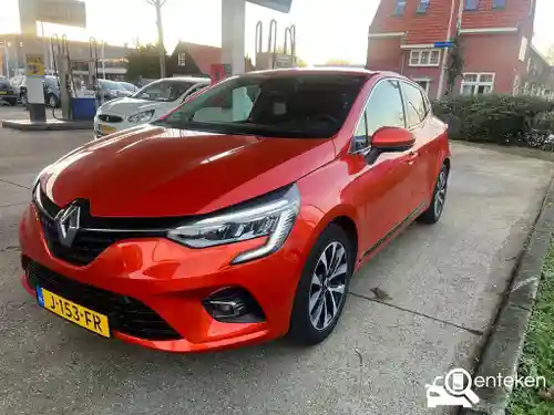 Renault Clio TCe 100 2019