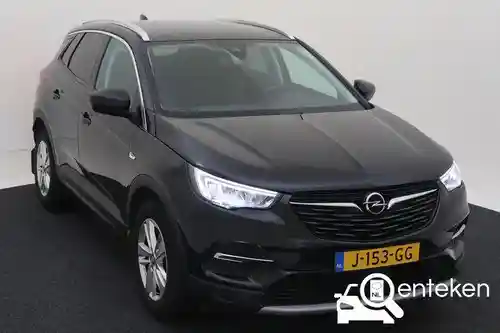Opel Grandland X 1.2 DI Turbo 2020