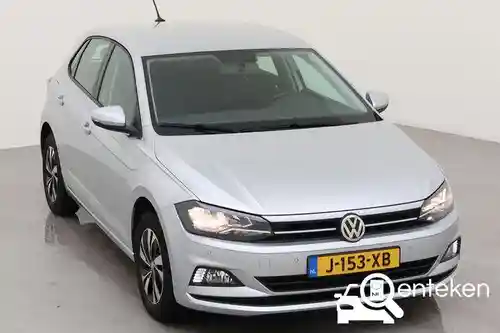VW Polo 1.0 TSI OPF 2020