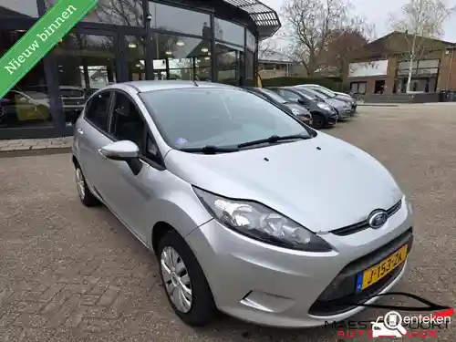 Ford Fiesta 1.25 2010