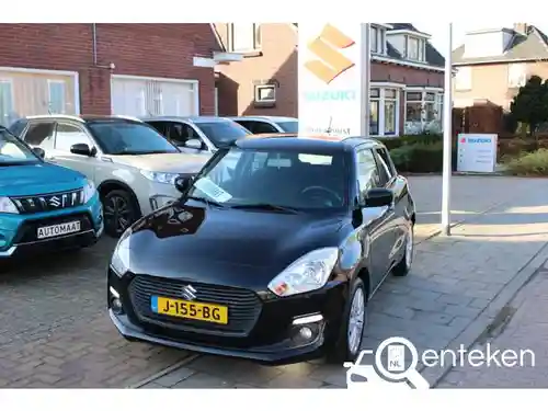 Suzuki Swift 1.2 Dualjet Hybrid 2018