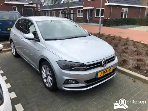VW Polo 1.0 TSI OPF 2020