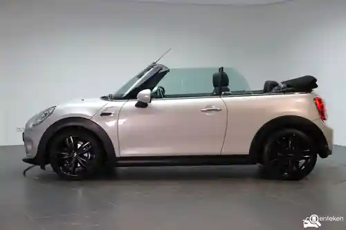 MINI Cabrio Cooper 2018