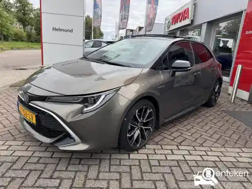 Toyota Corolla 1.8 Hybrid 2020