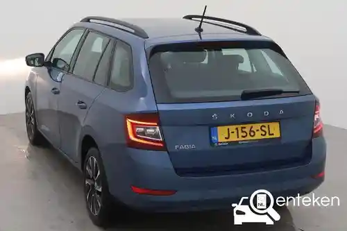 Skoda Fabia 1.0 TSI 2020