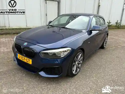 BMW 120i 2015