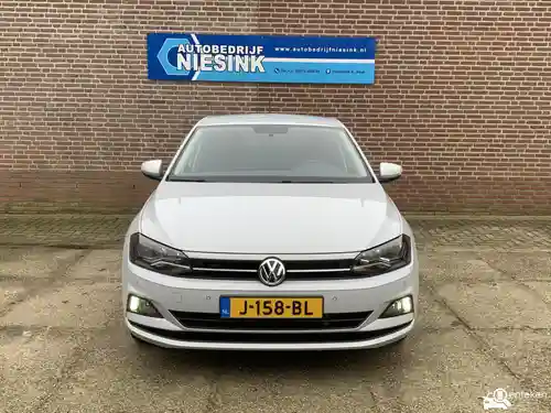 VW Polo 1.0 TSI OPF 2020