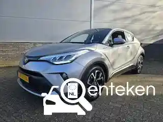 Toyota C-HR 1.8 Hybrid 2020