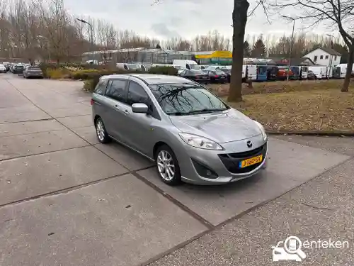 Mazda 5 2.0 DISI i-stop 2011