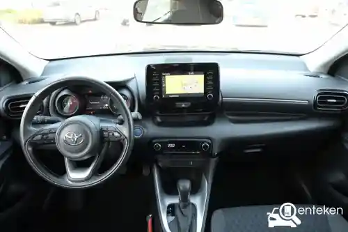 Toyota Yaris 1.5 Hybrid 116 2020