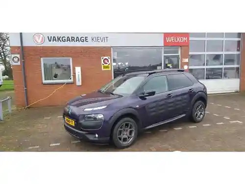 Citroen C4 Cactus PureTech 110 2017