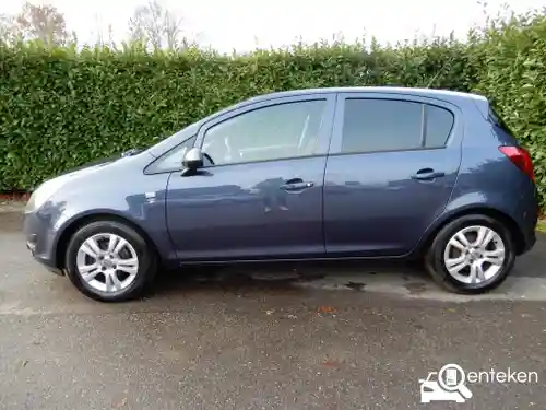 Opel Corsa 1.4 Twinport 2010