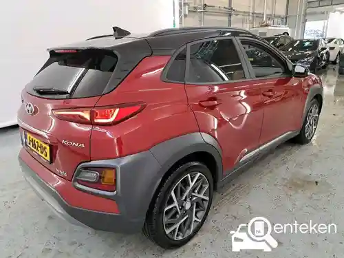 Hyundai Kona 1.6 GDI Hybrid 2020